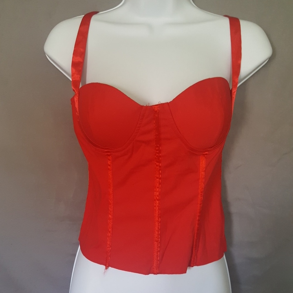 SayWhat Corset Top